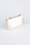 Hautfarben Abendtaschen Satin V729