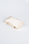 Hautfarben Abendtaschen Satin V729