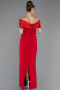 Abendkleid Lang Rot ABU5440
