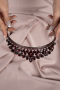 Haaraccessoires Weinrot UK983