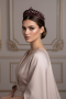 Haaraccessoires Weinrot UK983