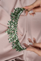 Haaraccessoires Pistaziengrün UK984