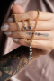 Gold Accessoire-Set UK543