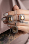 Accessoire-Set Beige UK955