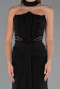 Abendkleid Lang Schwarz ABU5476