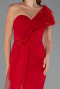 Abendkleid Lang Rot ABU4969