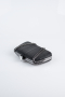 Abendtasche Laserschnitt Schwarz SH860