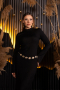 Partykleid Midi Schwarz ABK2485