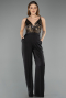 Abendkleid Leopard ABT135