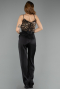 Abendkleid Leopard ABT135