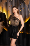 Abend Jumpsuits Leopard ABT136