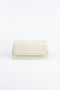 Minzgrün Abendtasche Leder KC409
