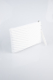 Weiß Abendtaschen Leder KC413
