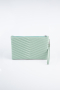 Minzgrün Abendtaschen Leder KC413