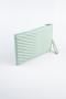 Minzgrün Abendtaschen Leder KC413