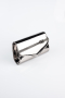 Abendtasche Gespiegelt Platin KC117