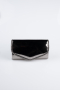 Abendtasche Gespiegelt Platin KC118