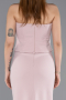 Abendkleid Lang Puder ABU5748