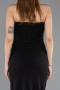 Abendkleid Lang Schwarz ABU5610