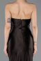 Abschlusskleid Lang Braun ABU5707