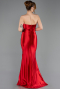 Abschlusskleid Lang Rot ABU5707