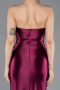 Abschlusskleid Lang Kirschrot ABU5707