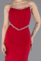 Abendkleid Lang Rot ABU5747