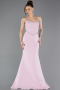 Abendkleid Lang Puder ABU5747