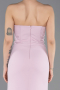 Abendkleid Lang Puder ABU5747