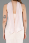 Beige Abendkleid Spitze Lang ABU5686