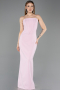 Standesamtkleid Lang Puder ABU5889