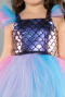 Abendkleid für Kinder Lang Rins ABU5904