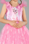 Abendkleid für Kinder Lang Rosa ABU5907