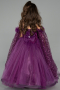Brautkleid für Kinder Lang Violette ABG179
