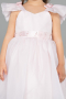 Abendkleid für Kinder Lang Puder ABU3722