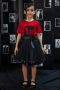Mädchen T-Shirt Rot ML4901