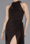 Abschlusskleid Lang Braun ABU5918