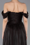 Abschlusskleid Lang Chiffon Braun ABU5920