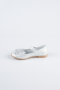 Kinder-Ballerina Kristall Silber OR3100