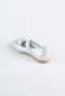 Kinder-Ballerina Kristall Silber OR3100