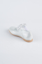 Kinder-Ballerina Kristall Silber ORK3103