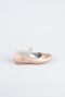 Kinder-Ballerina Gemustert Puder ORS3101