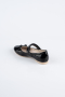 Kinderschuhe Lackleder Schwarz SE201
