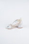 Kinderschuhe Silber SE796
