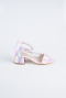 Kinderschuhe Rosa SE796