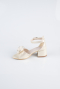 Kinderschuhe Haut Gold SE712