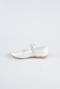 Kinder-Ballerina Kristall Perlmutt ORK3101