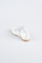 Kinder-Ballerina Leder Perlmutt ORD3103