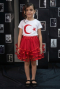 Mädchen T-Shirt Weiß ML4871
