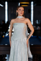 Abschlusskleid Lang Chiffon Minzgrün ABU5957